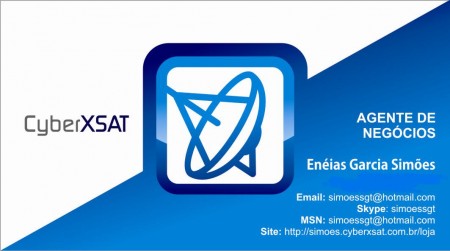 rastreador veicular CYBERXSAT